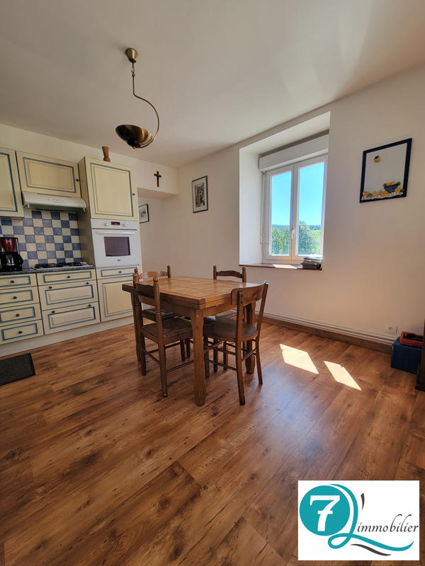 Appartement - 57 m² - 4 pièces