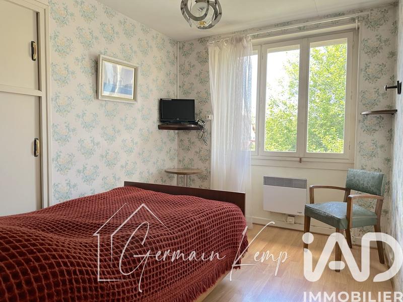 Maison - 65 m² - 3 pièces