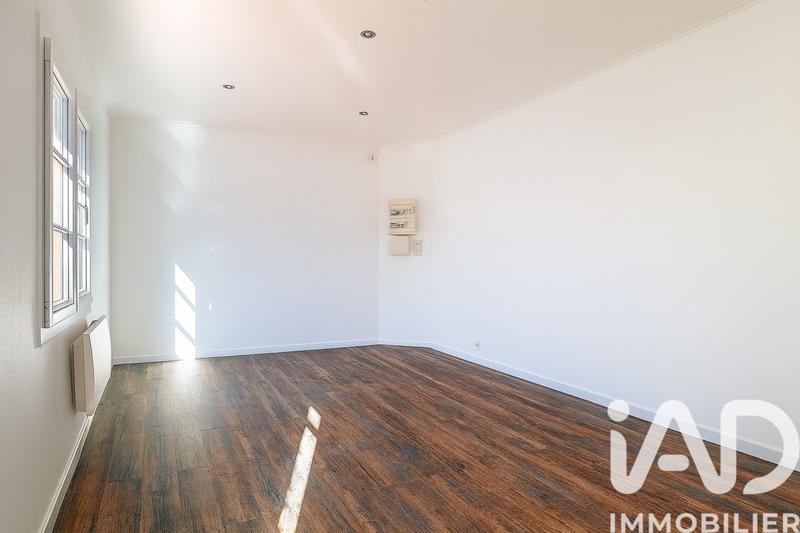 Appartement - 22 m² - 1 pièce