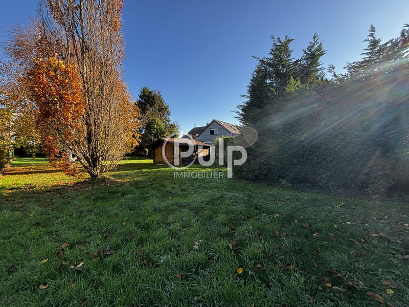 Maison - 214 m² - 5 pièces