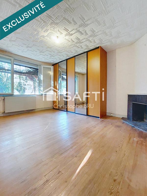 Maison - 103 m² - 6 pièces