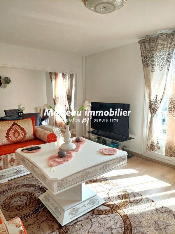 Appartement - 79 m² - 4 pièces