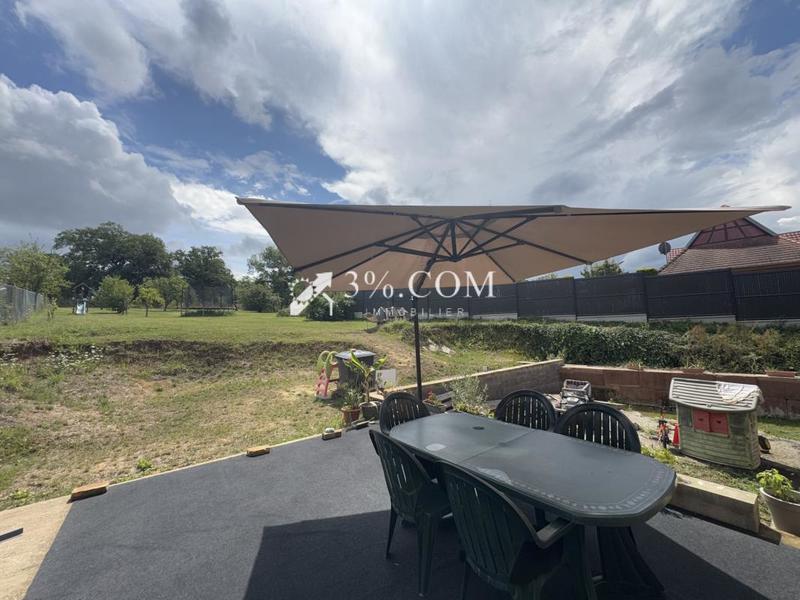 Maison - 159 m² - 5 pièces