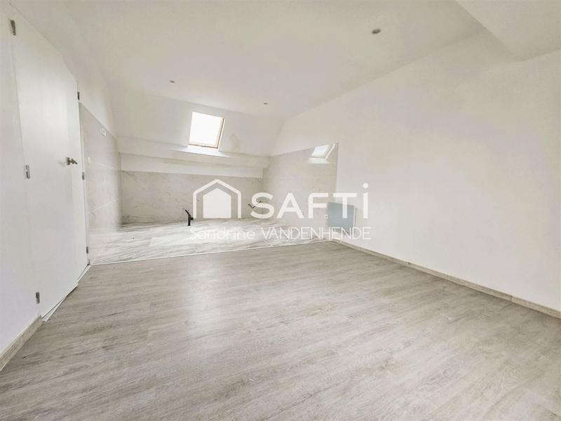 Maison - 180 m² - 6 pièces