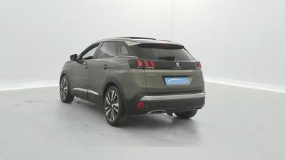 Peugeot 3008 Hybrid4 300 e-Eat8 Gt 5p