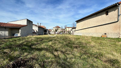 Terrain - 1 156 m²