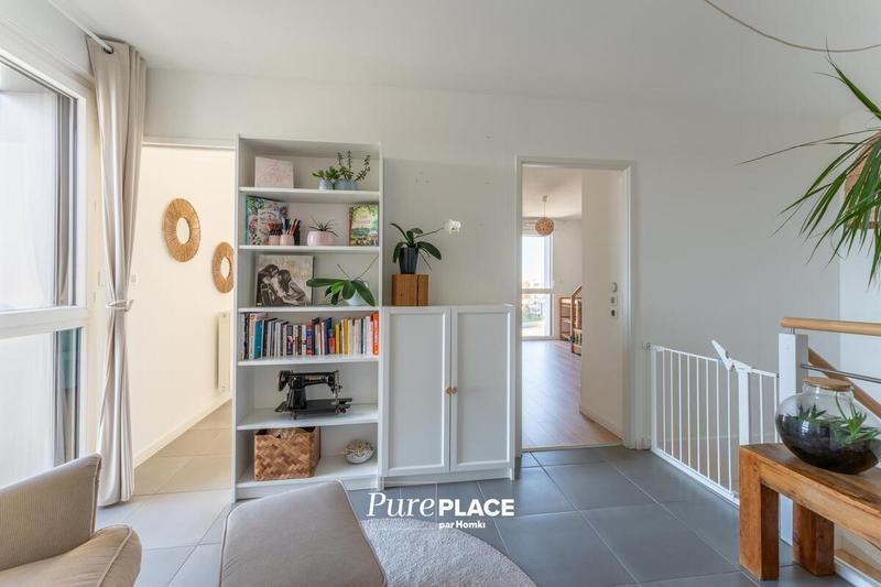 Duplex - 117 m² - 5 pièces