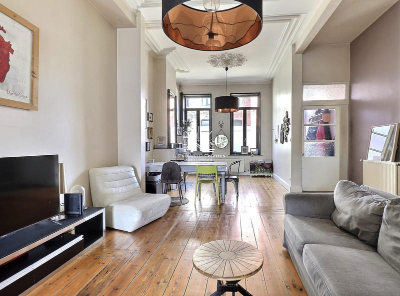 Maison - 196 m² - 6 pièces