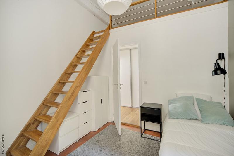 Appartement - 49 m² - 3 pièces