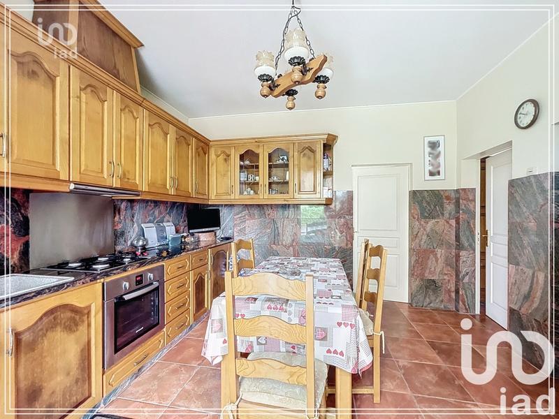 Maison - 91 m² - 4 pièces