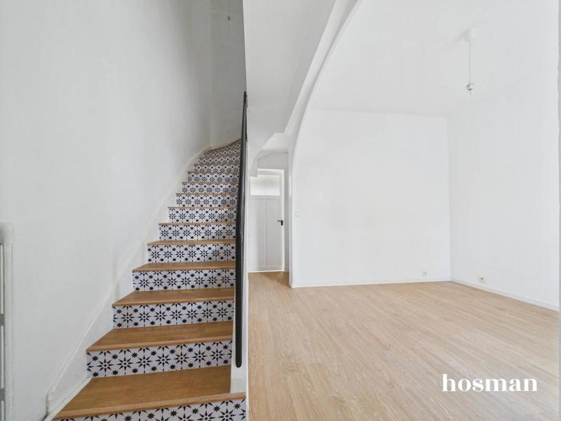 Appartement - 83 m² - 5 pièces