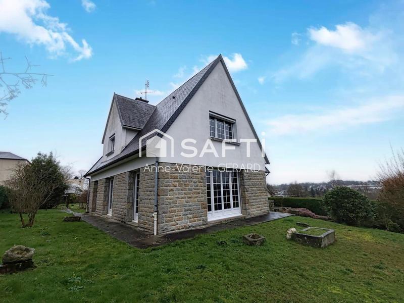 Maison - 185 m² - 6 pièces