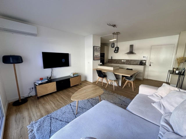 Appartement - 59 m² - 3 pièces