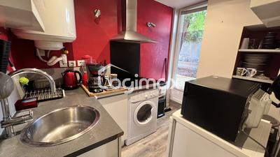 Appartement - 31 m² - 2 pièces