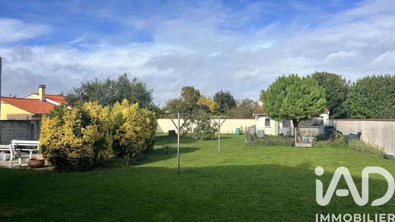 Maison - 120 m² - 6 pièces