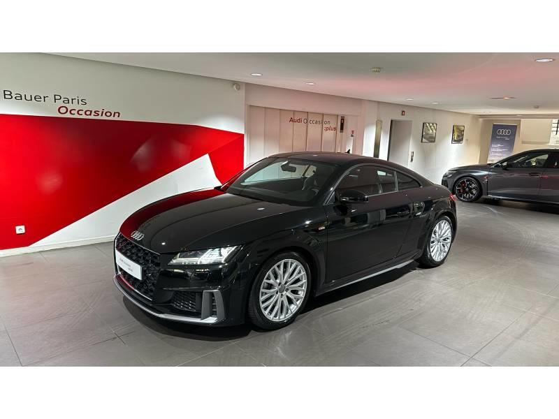 Audi Tt Coupé 40 Tfsi 197 s tronic 7 s line