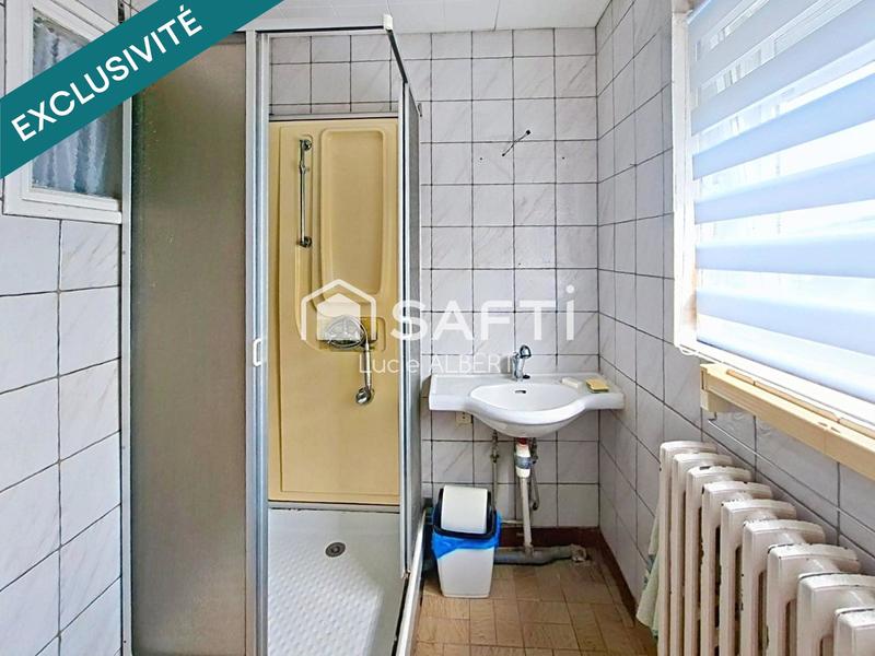 Maison - 75 m² - 5 pièces