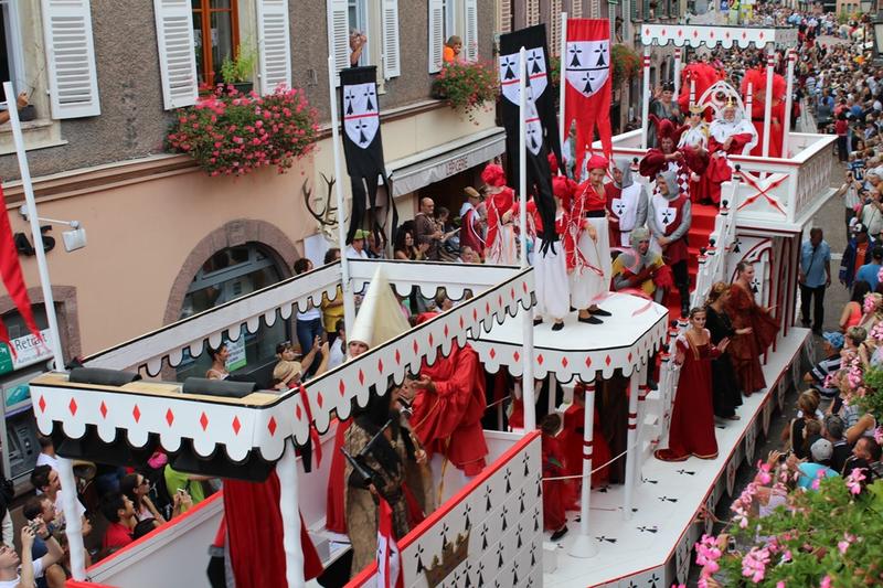 Pfifferdaj - Fête des ménétriers