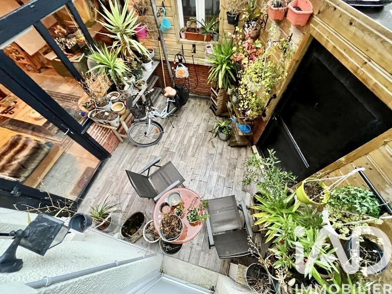 Appartement - 93 m² - 4 pièces