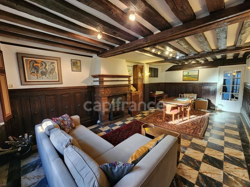 Maison de ville - 153 m² - 6 pièces