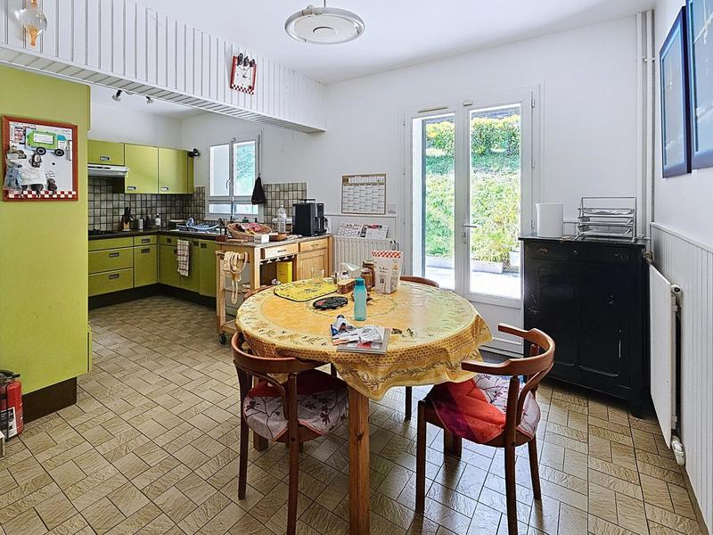 Maison - 154 m² - 7 pièces