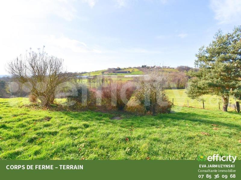 Corps de ferme - 188 m² - 7 pièces