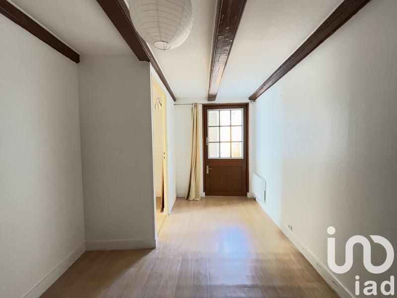 Maison de ville - 63 m² - 3 pièces