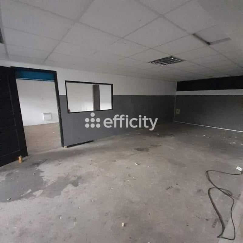 Bureau - 200 m² - 6 pièces