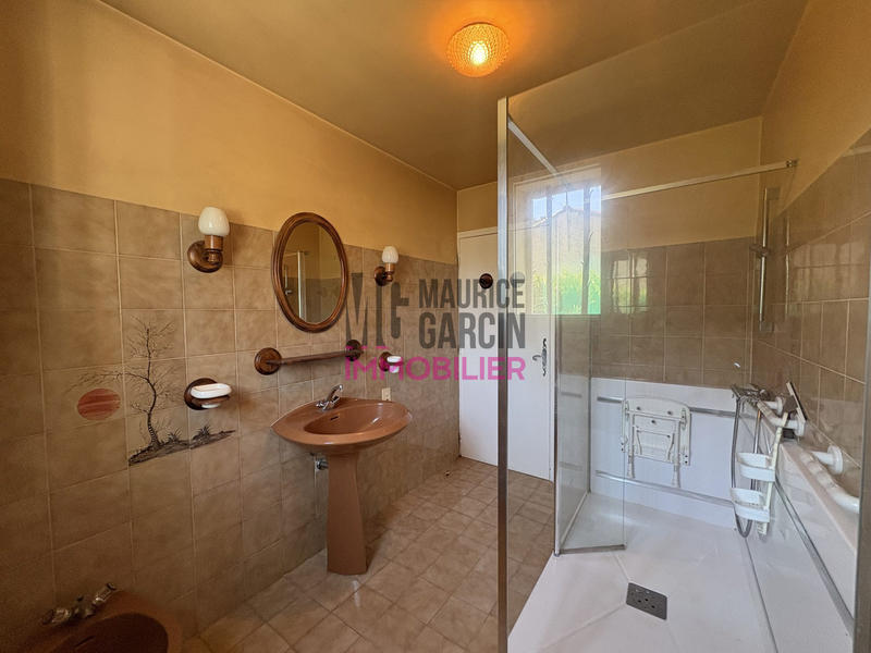 Maison - 106 m² - 6 pièces