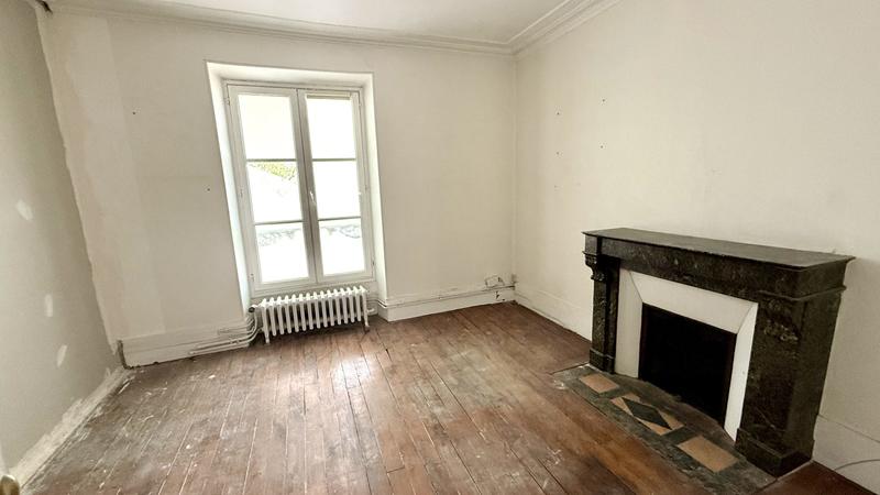 Maison ancienne - 78 m² - 5 pièces