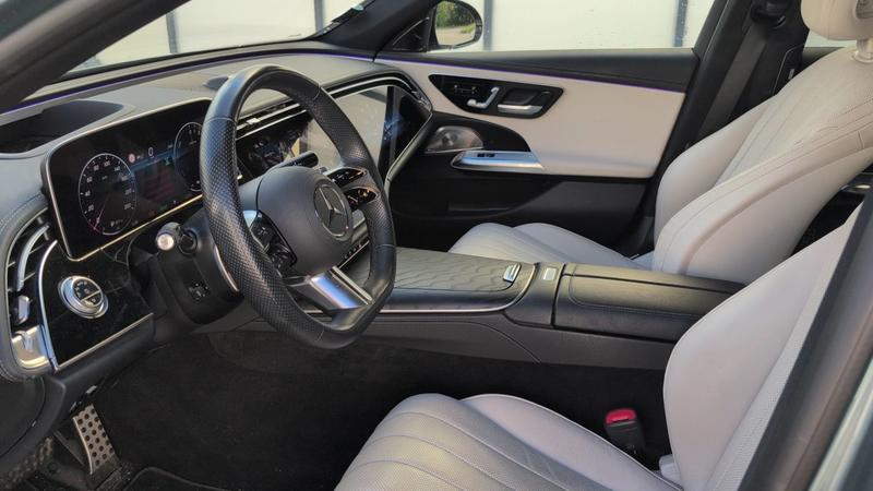 Mercedes Classe E VI 400 Hybride 252 9g-Tronic 4Matic Amg Line