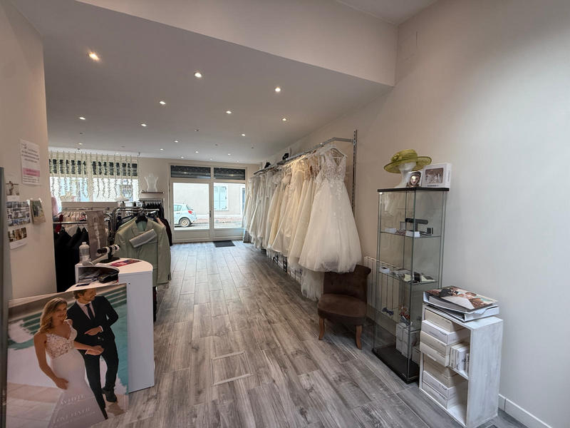 Local commercial - 72 m²