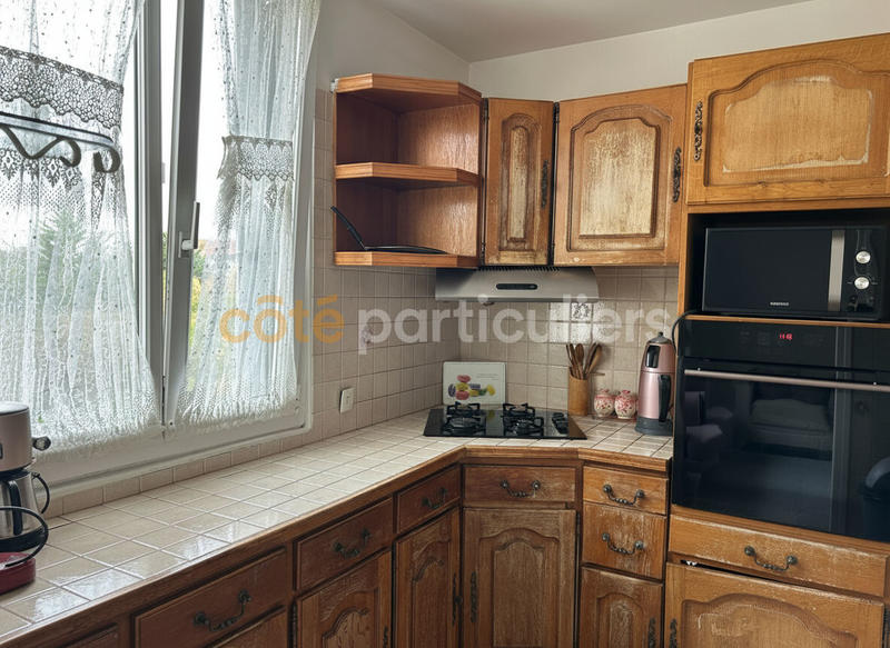 Appartement - 67 m² - 4 pièces