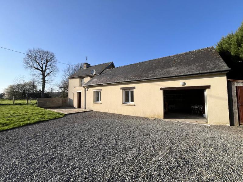 Maison de campagne - 94 m² - 4 pièces