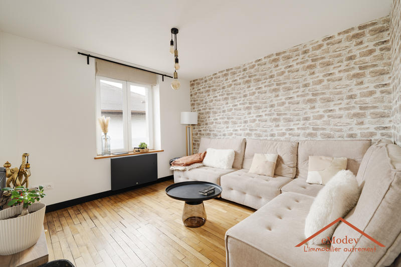 Maison - 97 m² - 4 pièces