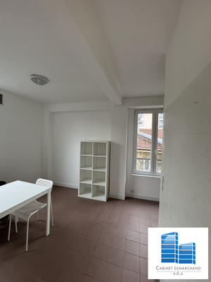Appartement - 33 m² - 2 pièces