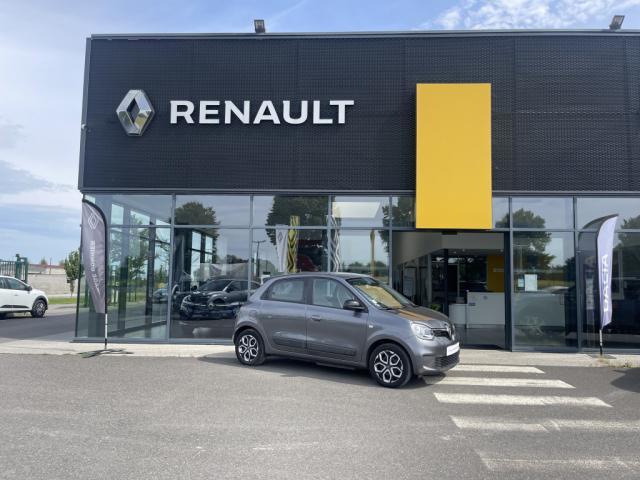 Renault Twingo E-Tech Electrique III Equilibre