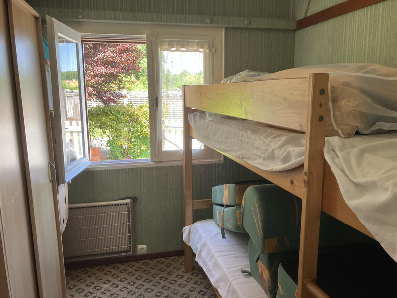 Maison - 32 m² - 3 pièces