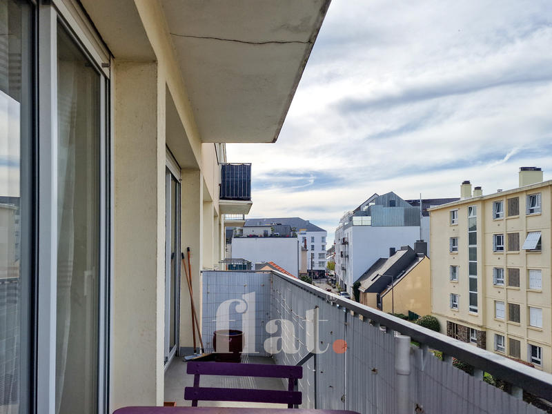 Appartement - 94 m² - 5 pièces