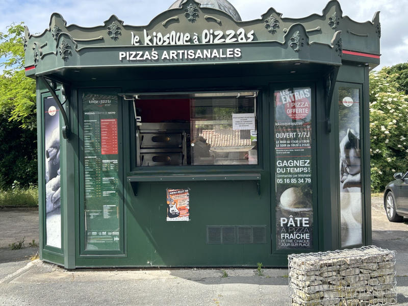 Local commercial - 10 m² - 1 pièce