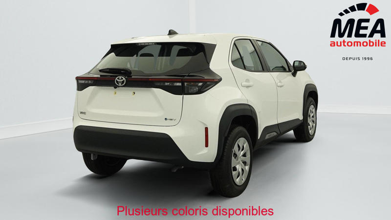 Toyota Yaris Cross Hybride 116h 2wd Dynamic