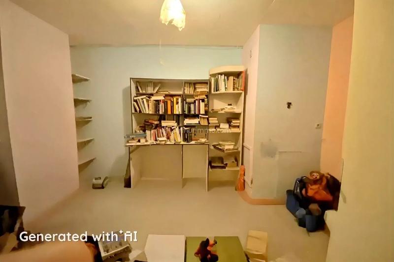 Appartement - 90 m² - 3 pièces