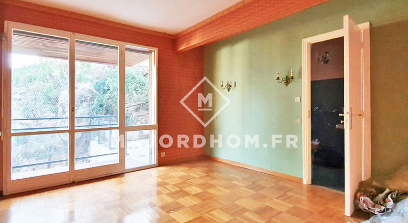 Appartement - 103 m² - 5 pièces