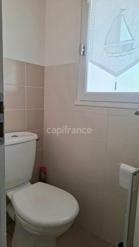 Maison - 51 m² - 3 pièces