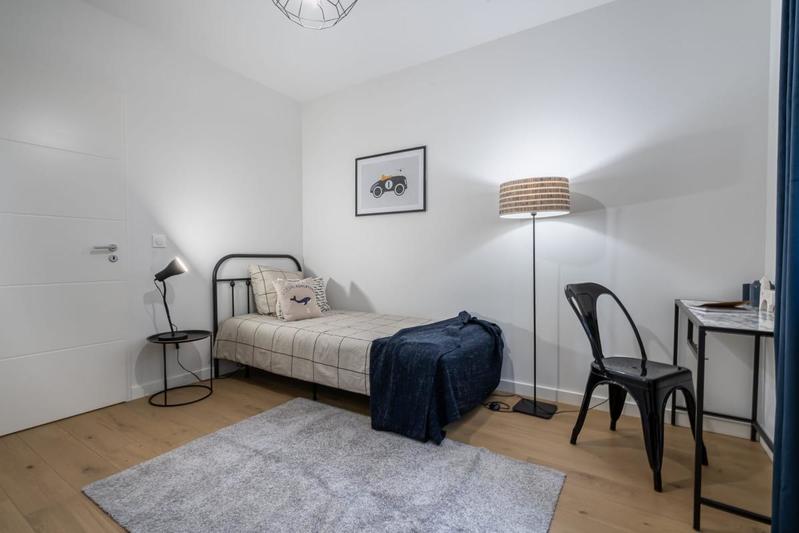 Appartement - 73 m² - 2 pièces