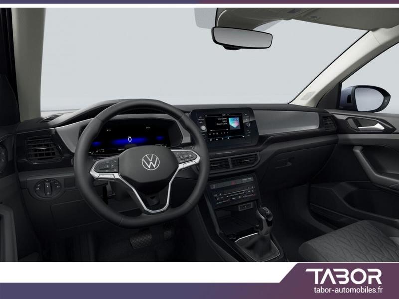 Volkswagen t-Cross 1.0 Tsi 116 Dsg Iq.Light 17p