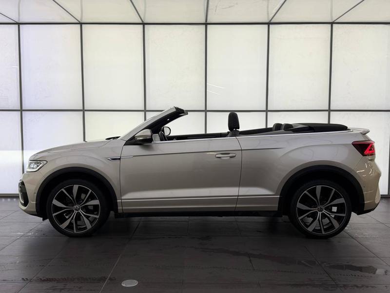 Volkswagen t-Roc Cabriolet 1.5 Tsi Evo 150 Start/Stop Dsg7 R-Line