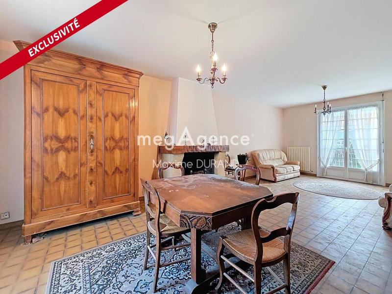 Maison traditionnelle - 102 m² - 4 pièces