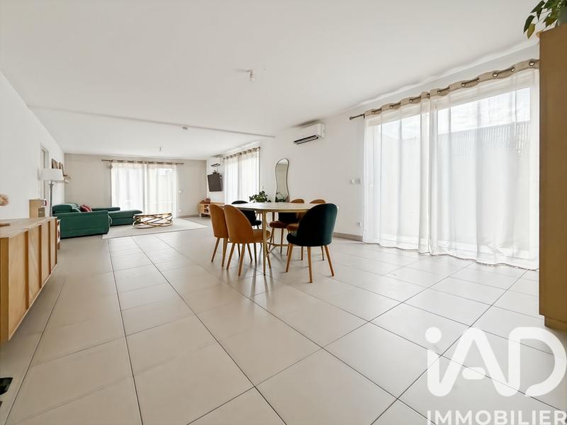 Maison - 147 m² - 7 pièces