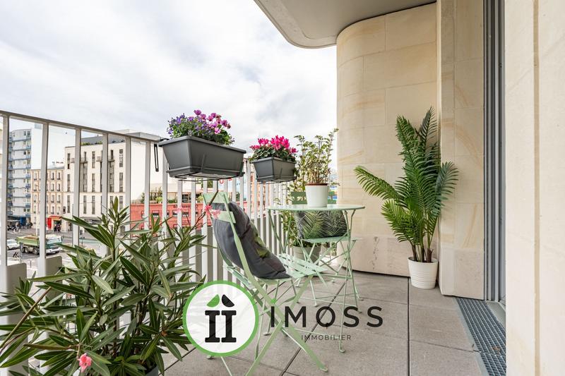 Appartement - 83 m² - 4 pièces